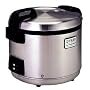 TIGER COMMERCIAL RICE COOKER & WARMER 20 CUPS