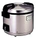 Kitchen & Housewares : Tiger JNO-A360 Stainless Steel Electronic Rice Cooker Warmer (20 cups)