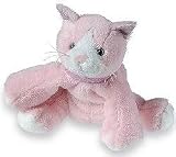 Yakety Pink Kitty Stuffed Toy with sound by Mary Meyer