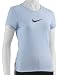 Nike Ladies Crew Neck T-Shirt Sky Blue - Medium