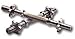 Cap Barbell Regular Pair 14-Inch Dumbbell Handle