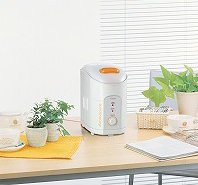 Cover image : TWINBIRD アロマピュア パーソナル加湿器 シルキーホワイト SK-D974SI