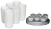 Viatek Rechargeable Candles (Set of 6)