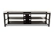 TechCraft HBL60 60-Inch Wide Flat Panel TV Stand - Black
