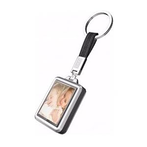 Digital Photo Keychain - Photo Key Ring