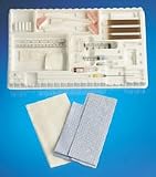 Amniocentesis Tray - Amniocentesis Tray, with 20 GA X 3" Needle - 10 Per Case - Model DYNJTS07035