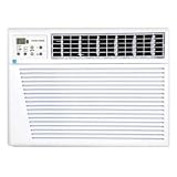 Black Decker BWH18A 18 - 000 BTU Window Air Conditioner Heater With Remote Control