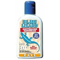 Blue Lizard Face SPF 30+ 5oz.