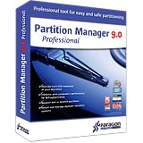 Paragon Partition Manager 9.0 Professional Edition