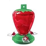 Artline Strawberry Feeder (3 feeding stations - 24-oz feeder - 6