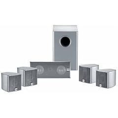 Canton Movie 60 CX 5.1 Lautsprecher-System silber