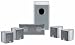 Produkt-Bild: Canton Movie 60 CX 5.1 Lautsprecher-System silber