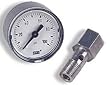 B&M 46054 Fuel Pressure Gauge