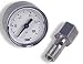 B&M 46054 Fuel Pressure Gauge