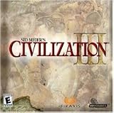 CIVILIZATION 3 (JEWEL CASE)