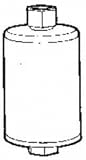 Purolator F33144 Fuel Filter