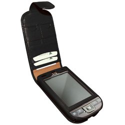 Piel Frama 969 Black Leather Case for hp iPaq 100 Series Piel Frama 969 Black Leather Case for hp iPaq 100 Series