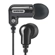 Shure E3c-n Sound Isolating Earphones (Black)