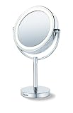 Beurer - BS 69 - Miroir Lumineux - Grossissant