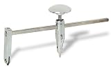 Bon Tool 15-118-B0 Drywall Circle Cutter, Diameter: 16