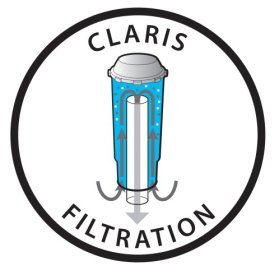 City Travel Guides Discounted  Kitchen & Housewares : Tefal Quick Cup Claris Filter Cartridge