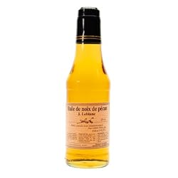 Jean LeBlanc French Pecan Oil Stone Mill cold pressed 8 fl oz