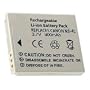 Powwer Premium Canon NB-4L Equivalent Battery Pack for the SD40, SD630, SD600, SD750, SD1000 & TX1 Digital Cameras
