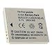 SterlingTek's Premium Canon NB-4L Equivalent Battery Pack for the SD40, SD630, SD600, SD750, SD1000 & TX1 Digital Cameras