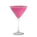 CandleTini 10-oz. Scented Candle Cosmo