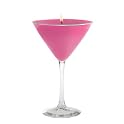 CandleTini 10-oz. Scented Candle Cosmo