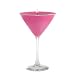 CandleTini 10-oz. Scented Candle Cosmo