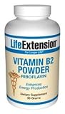 Life Extension Vitamin B2 Powder (30 grams)