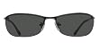 Ray-Ban RB 3186 Top Bar Rectangle sunglasses