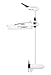 Sporting Goods : Minn Kota Riptide Pro Bow-Mount Trolling Motor with Bowgaurd 360 Mount and Hand Control(80-lb Thrust, 62"Shaft)