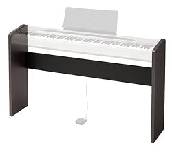 Casio CS65 Privia Keyboard Stand for Casio PX110, PX120, PX310 and PX320