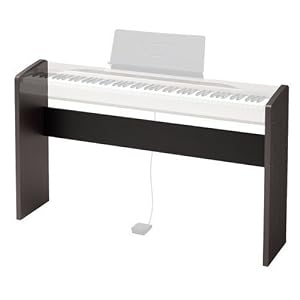 Click here to buy Casio CS-65 Privia Keyboard Stand for Casio PX-110, PX-120, PX-310 and PX-320.