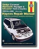 Haynes Dodge Caravan Plymouth Voyager and Chrysler Town and Country Mini-vans (96 - 02) Manual