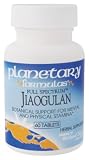 Planetary Formulations - Full Spectrum Jiaogulan, 60 tablets