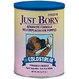 Just Born Plus Colostrum for Puppies 12oz pwd