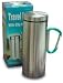 Coffee Travel Mug 12 oz. w/ Clip Handle