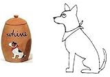 Chihuahua Whine Treat Jar