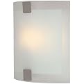 Checks Glass Wall Sconce