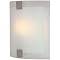 Checks Glass Wall Sconce