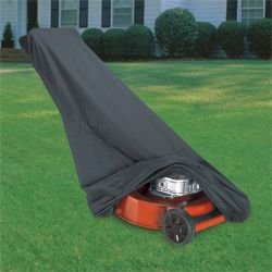 Classic Accessories Lawn Mower Cover