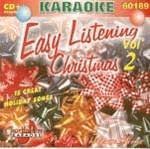 Karaoke: Easy Listening Christmas 2