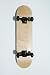 BLANK COMPLETE Skateboard natural 7.5