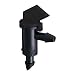 Orbit 1 Gallon per Hour GPH Drip Irrigation Flag Drippers - 10 pack