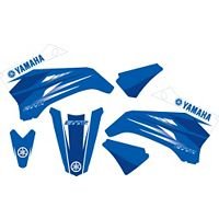 Yamaha GYT-1B225-20-00 GYTR Graphic Set for Yamaha TT-R125L/LE On Sale