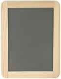Chalkboard 5''X7''-Black