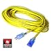 Heavy Duty 50' 12/3 Power Cord with 'Power On' Lighted Outlet